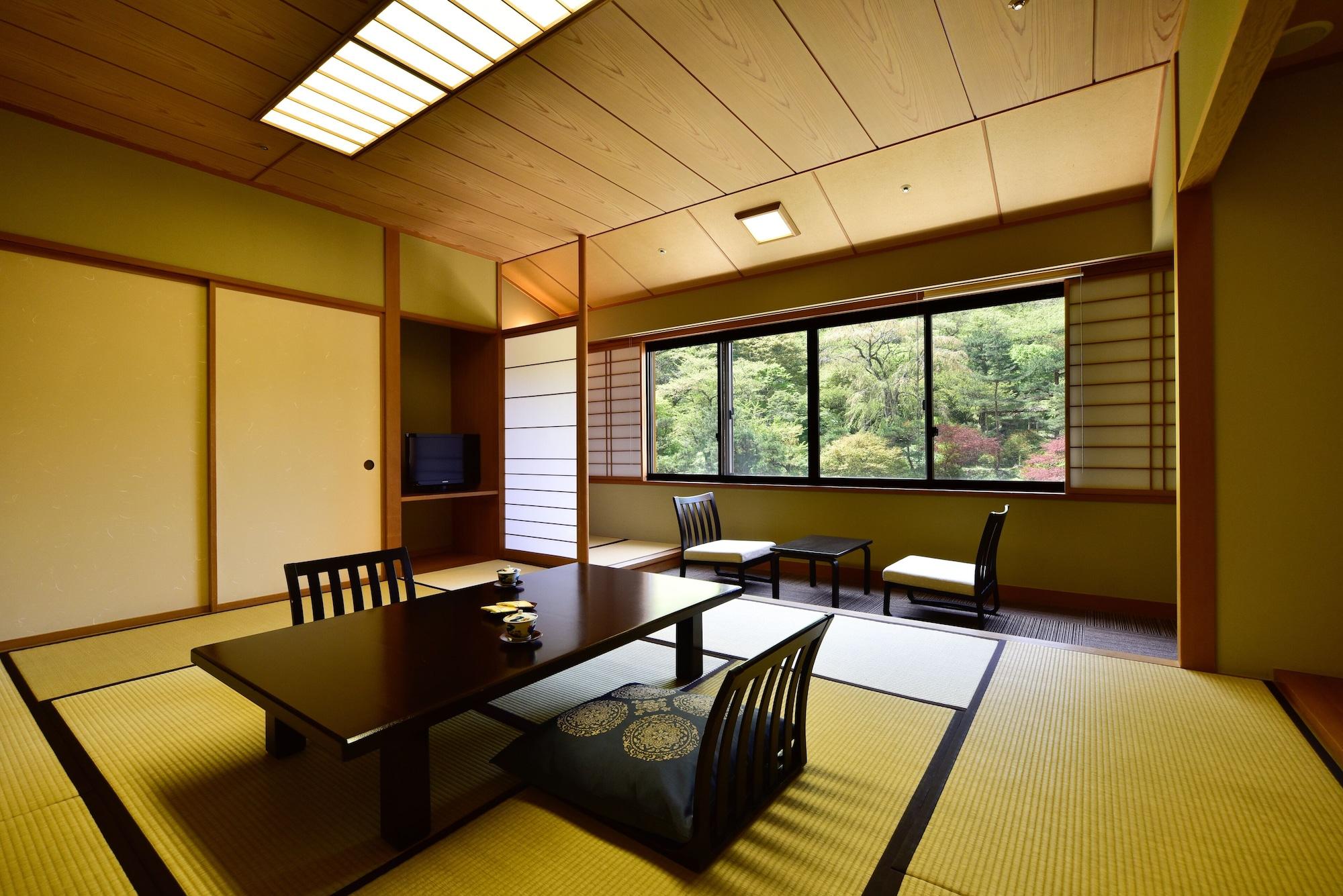 Yuze Hotel Kazuno Exterior photo