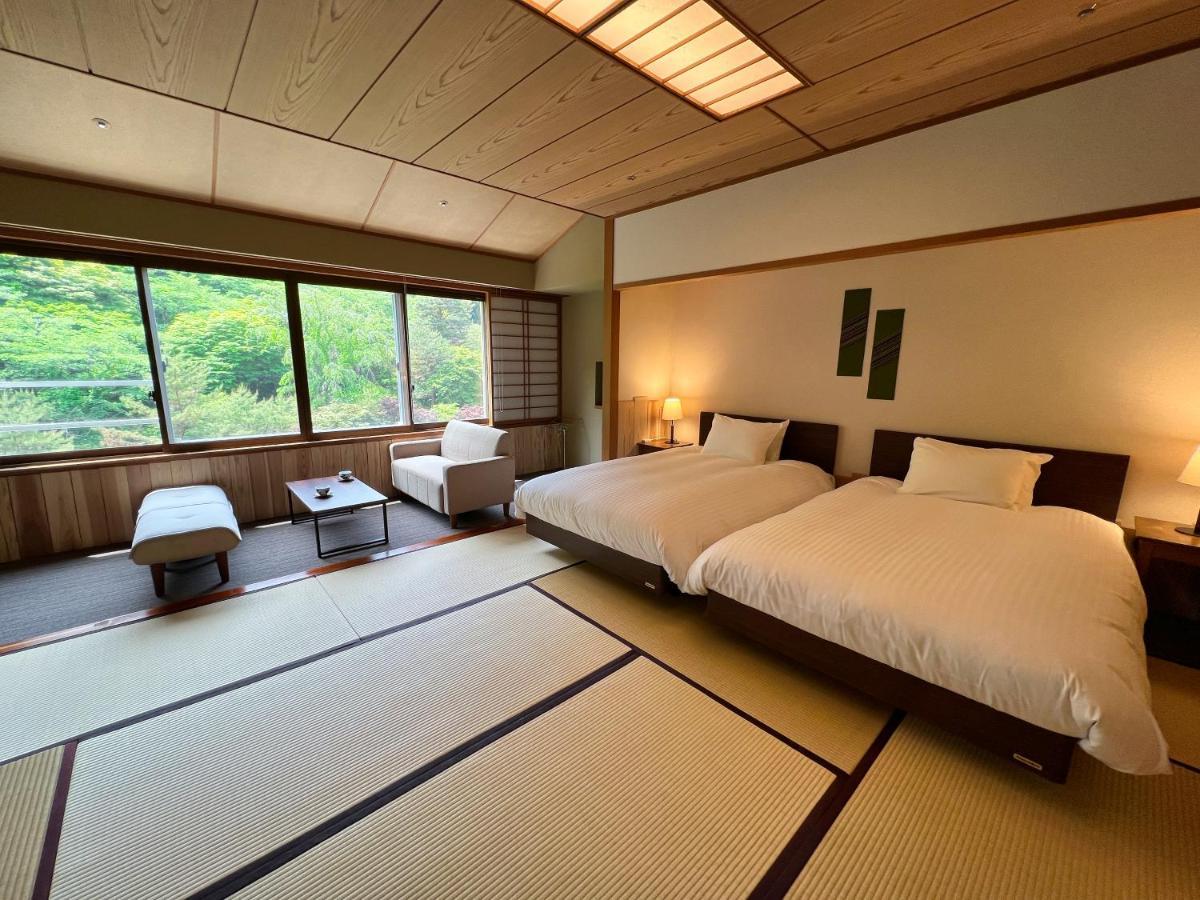 Yuze Hotel Kazuno Exterior photo