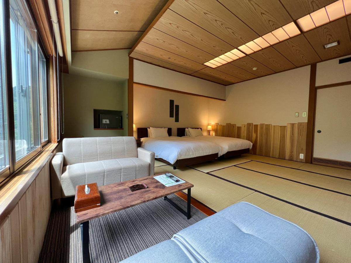 Yuze Hotel Kazuno Exterior photo