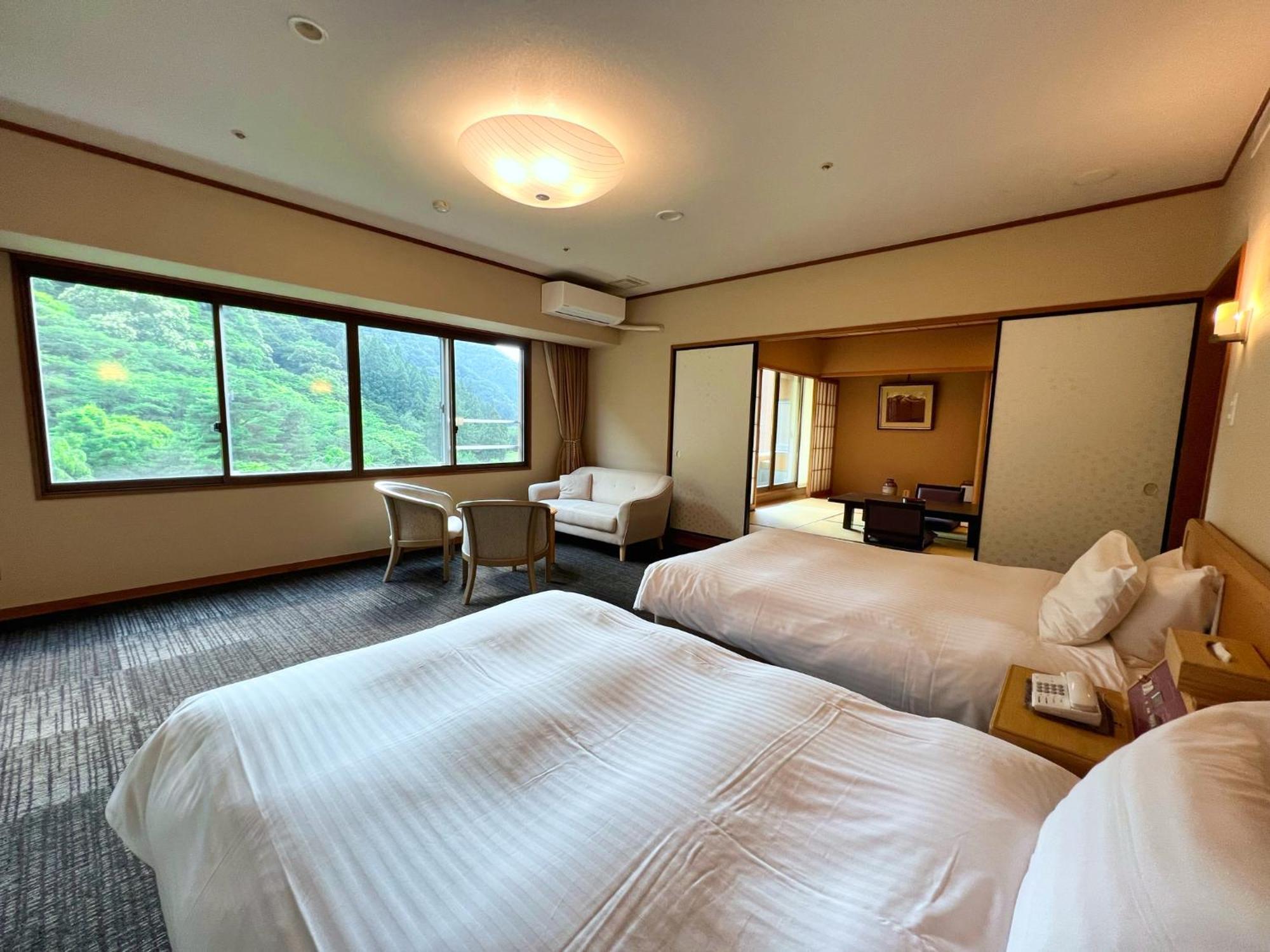 Yuze Hotel Kazuno Exterior photo