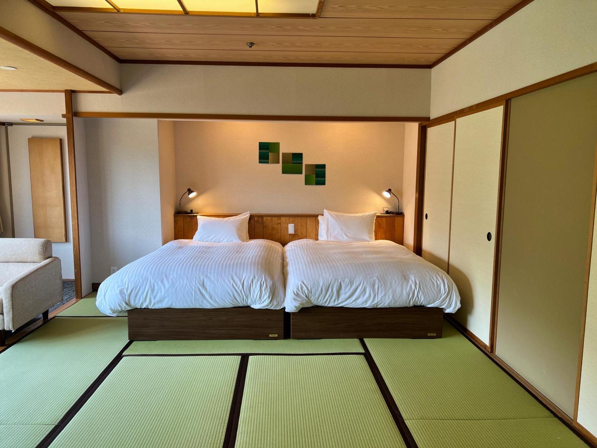 Yuze Hotel Kazuno Exterior photo