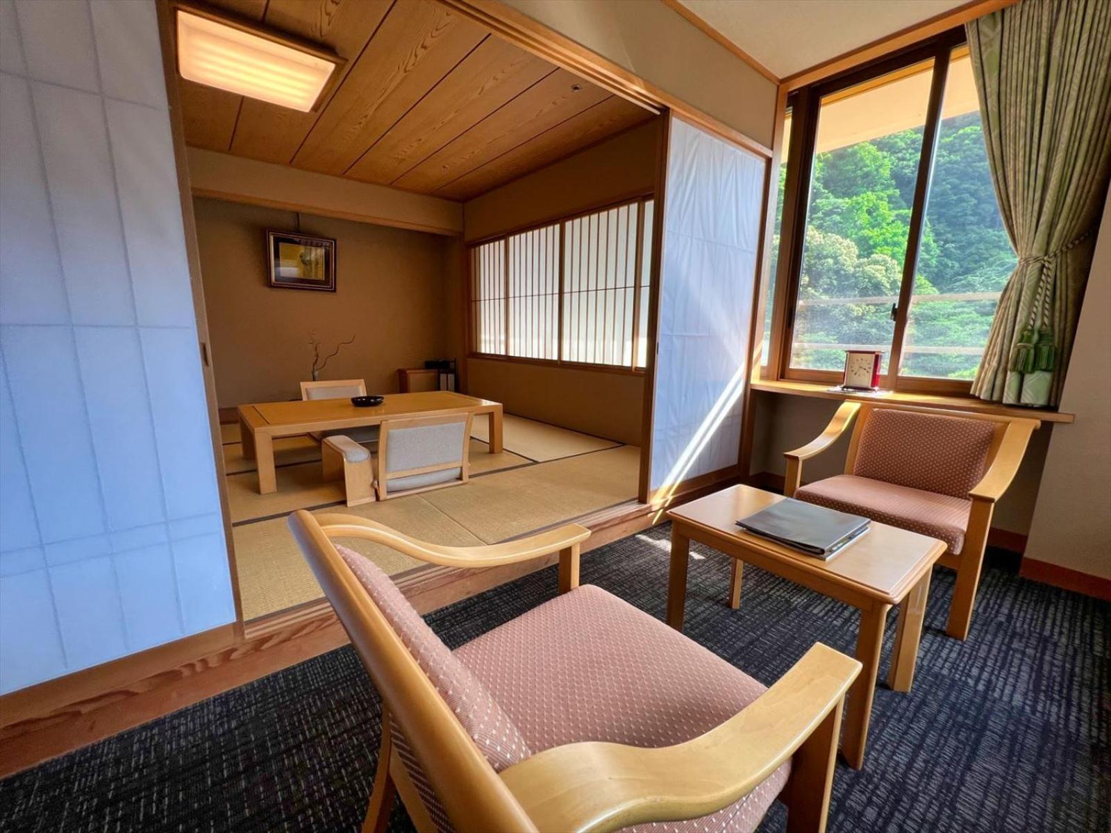 Yuze Hotel Kazuno Exterior photo