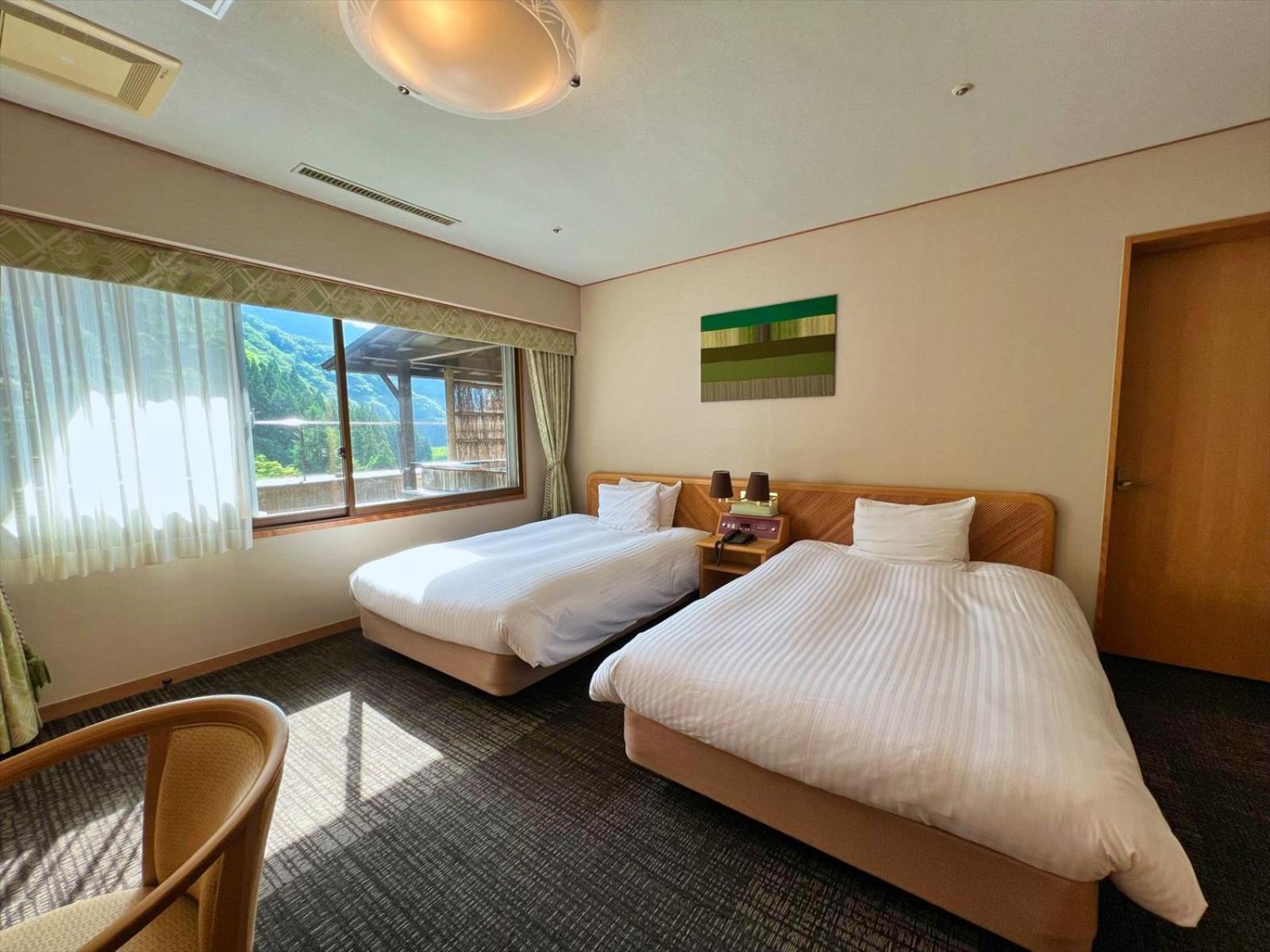 Yuze Hotel Kazuno Exterior photo