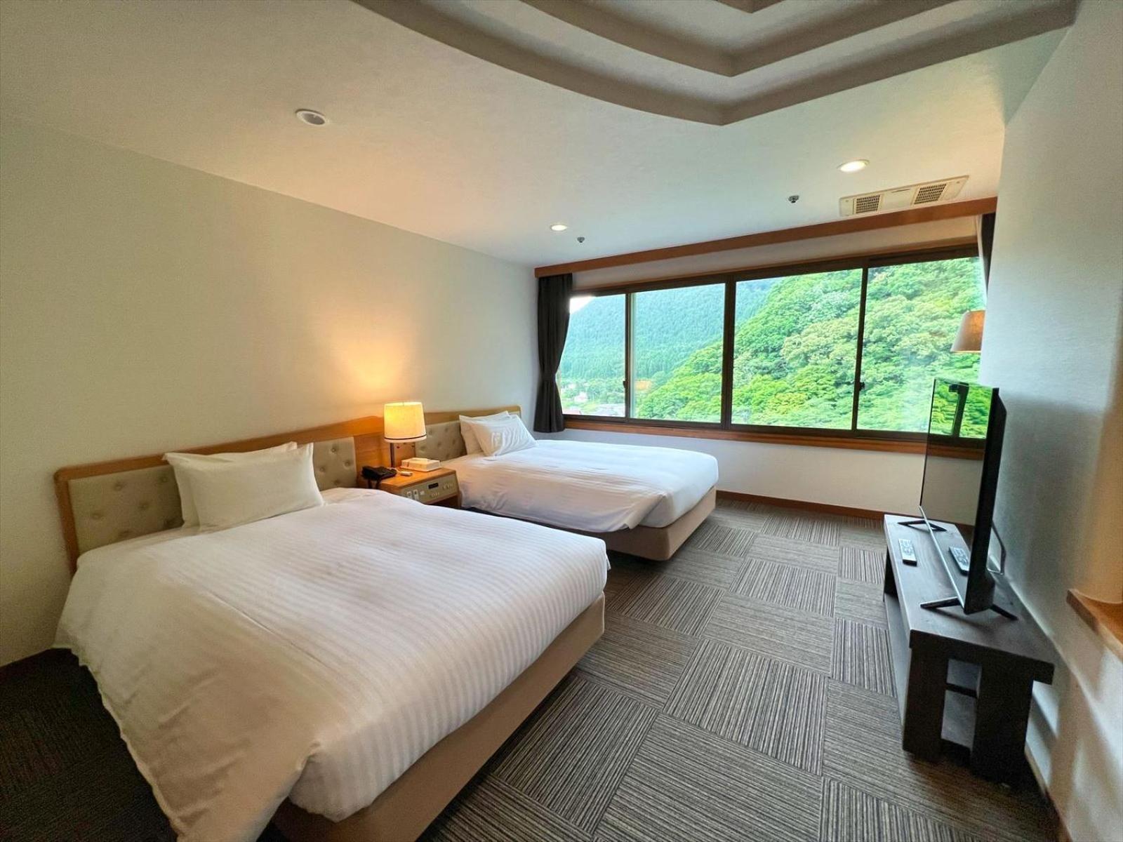 Yuze Hotel Kazuno Exterior photo