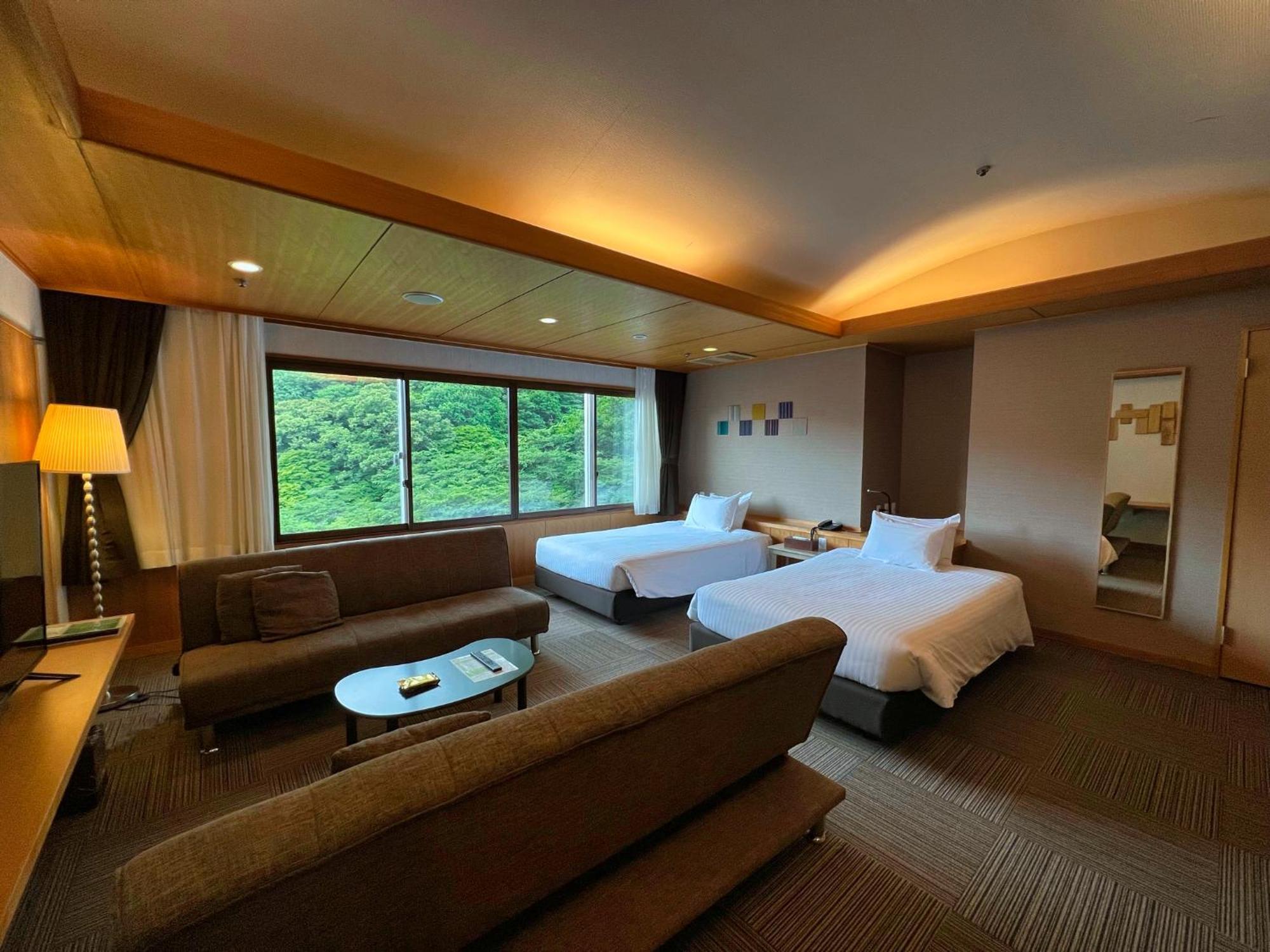 Yuze Hotel Kazuno Exterior photo